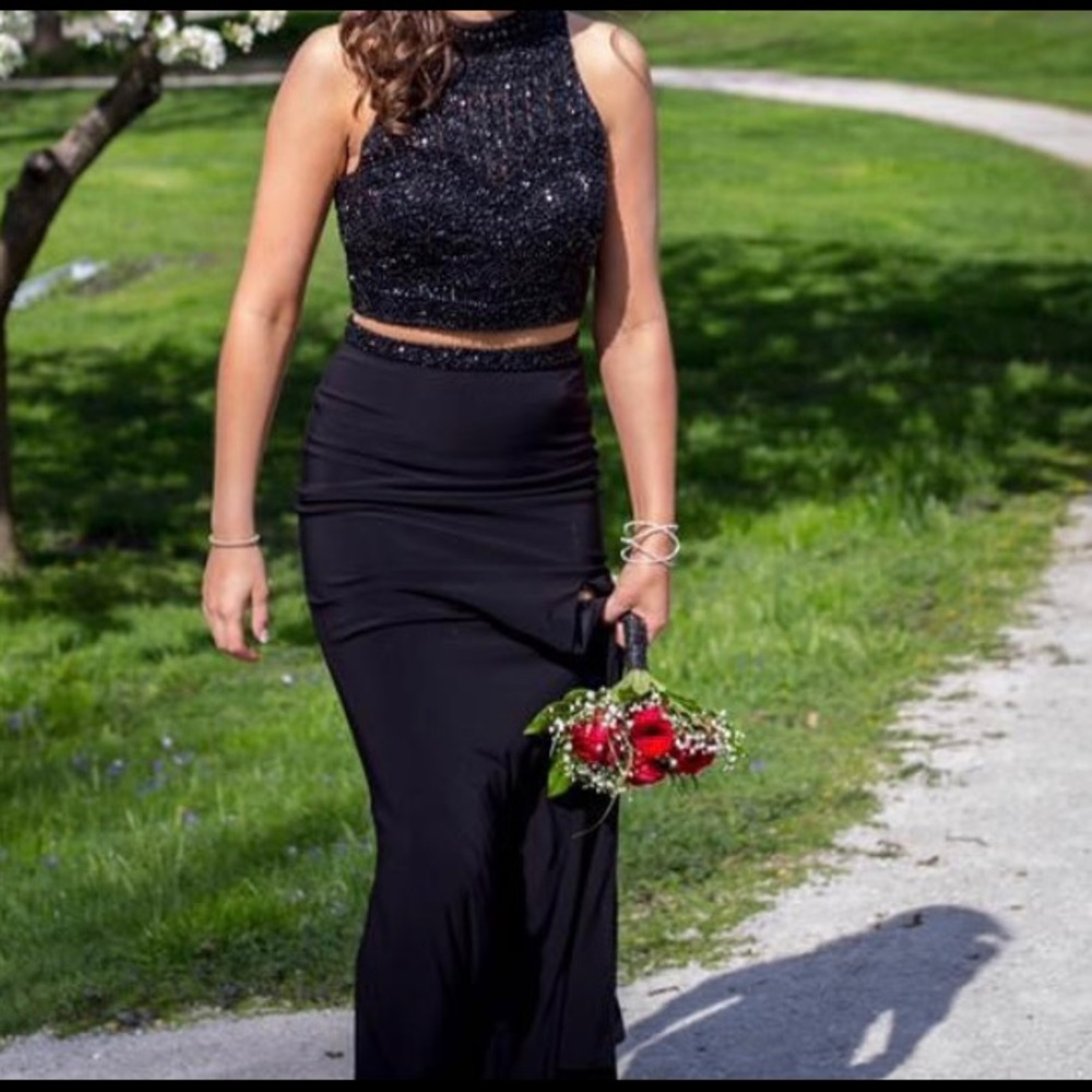 Prom dress!
